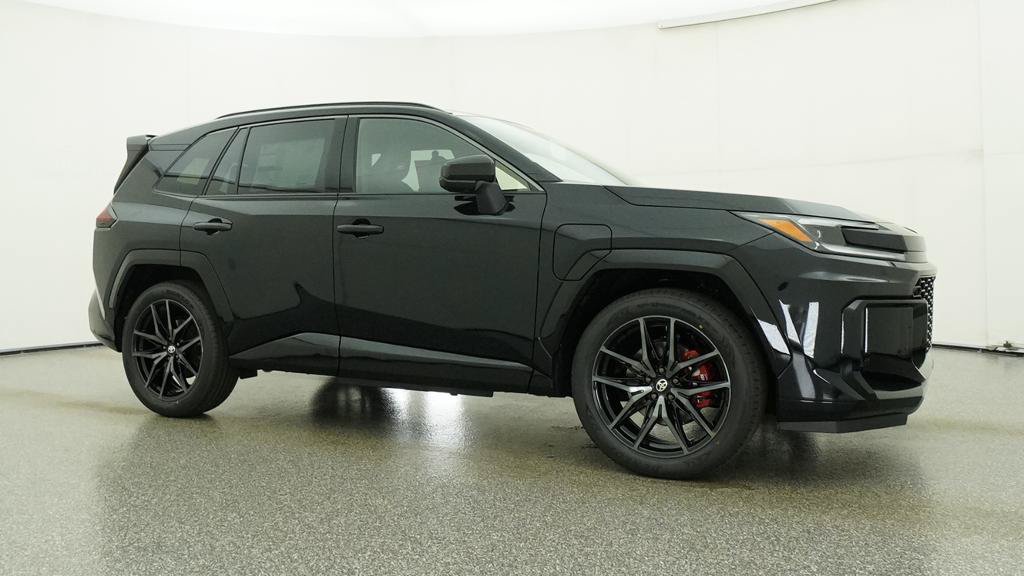 New 2026 Toyota RAV4 AWD Plug-in Hybrid image 38