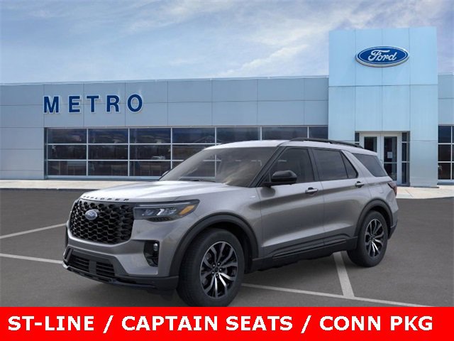 New 2026 Ford Explorer ST-Line image 2