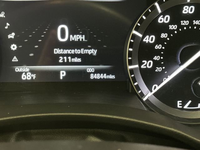 Used 2021 Toyota Highlander Platinum image 12