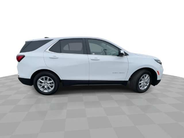 Certified 2024 Chevrolet Equinox LT FWD image 9