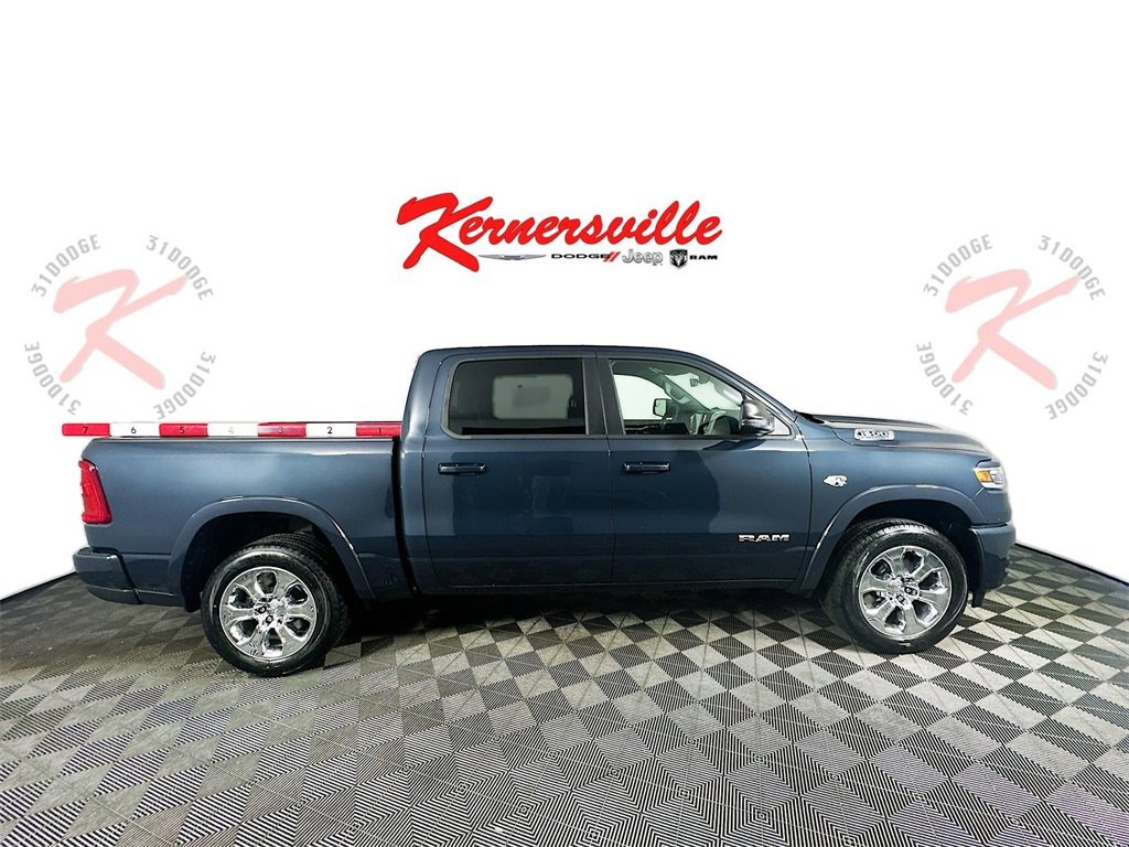 New 2026 RAM 1500 Big Horn image 8