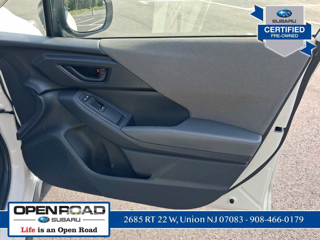 Certified 2024 Subaru Crosstrek 2.0i AWD/4WD image 14