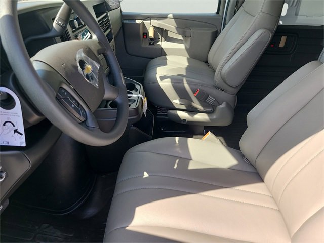 New 2025 Chevrolet Express 2500 w/ Driver Convenience Package image 16