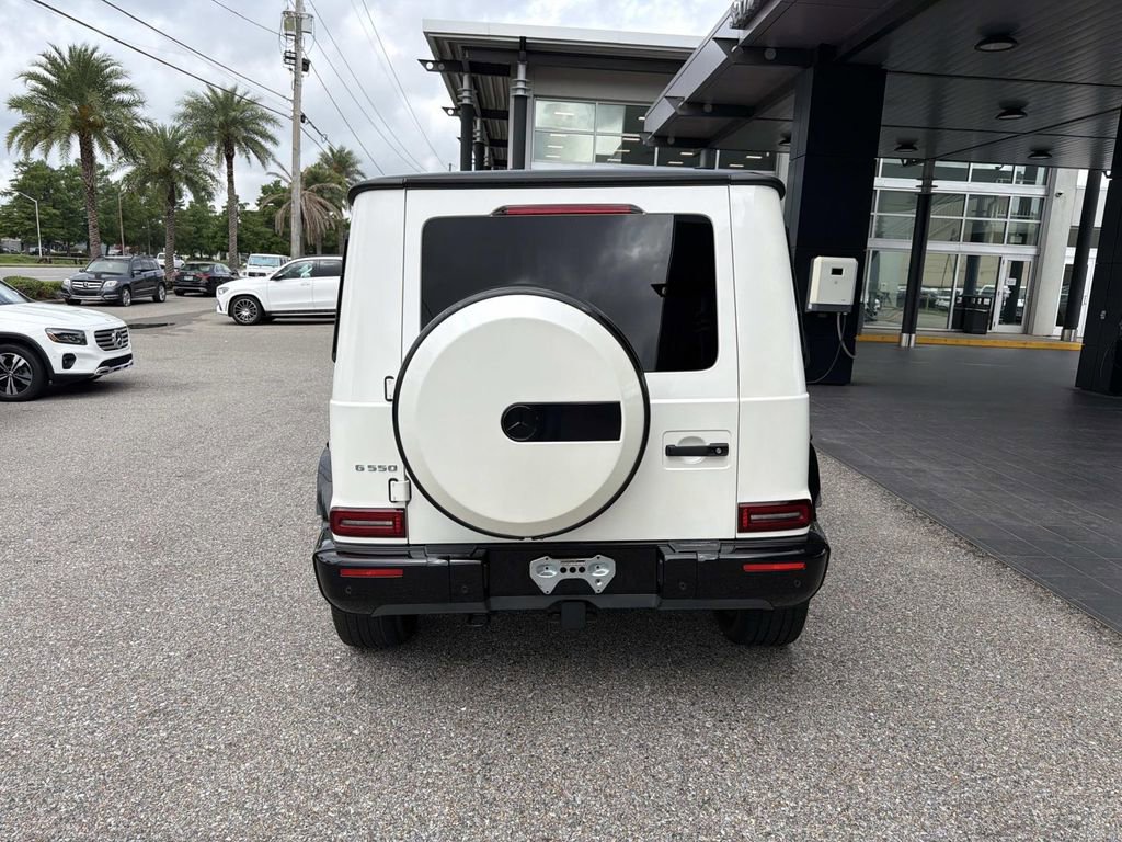 Used 2020 Mercedes-Benz G 550 image 6