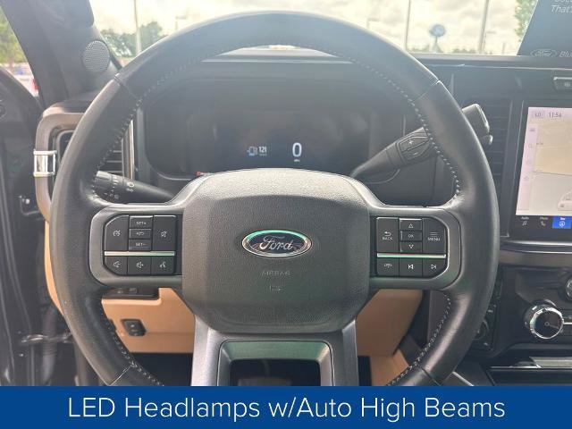 Certified 2024 Ford F250 Lariat w/ Chrome Package AWD/4WD image 18