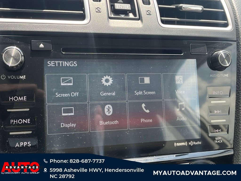 Used 2017 Subaru Forester 2.0XT Touring AWD/4WD image 7