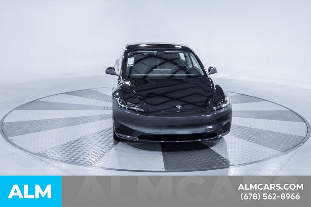 Used 2025 Tesla Model 3 Long Range image 16