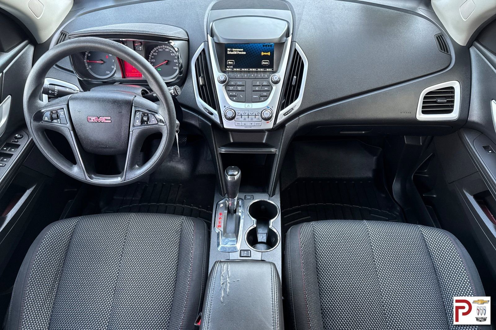Used 2017 GMC Terrain SLE FWD image 14
