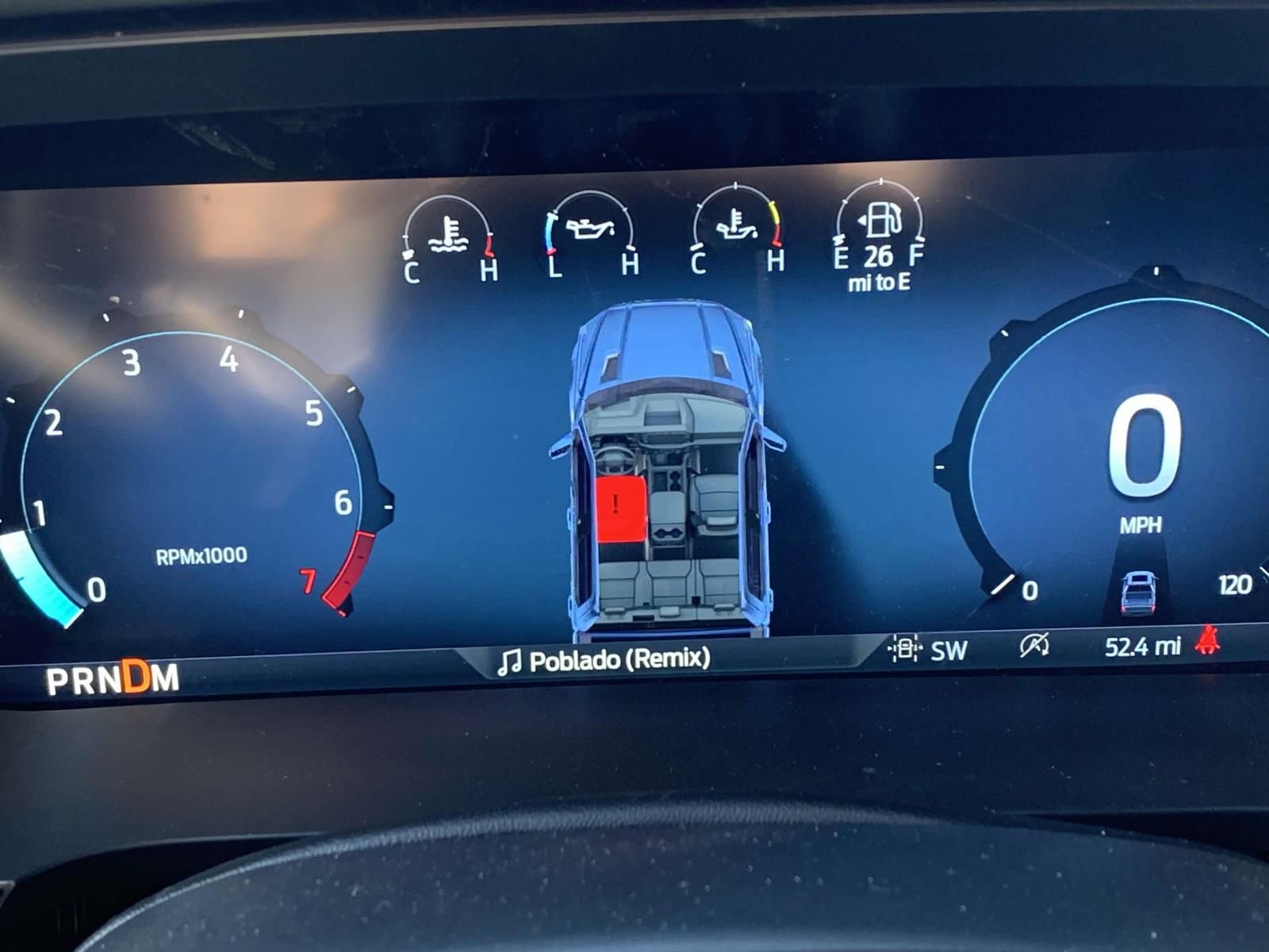 New 2025 Ford F150 Lariat w/ Equipment Group 502A High image 15