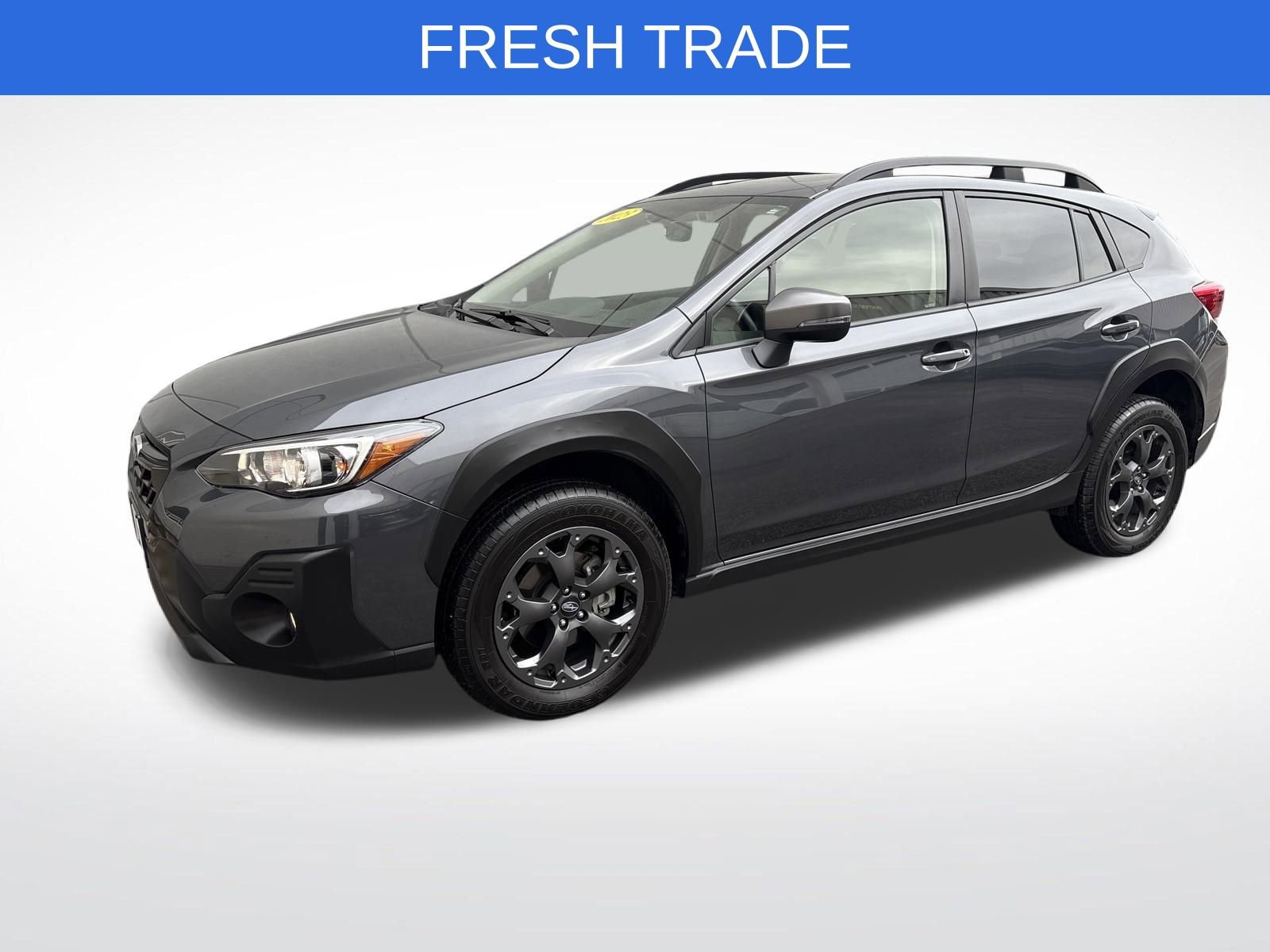 Certified 2023 Subaru Crosstrek 2.5i Sport