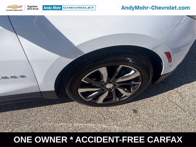 Used 2022 Chevrolet Equinox Premier FWD image 46