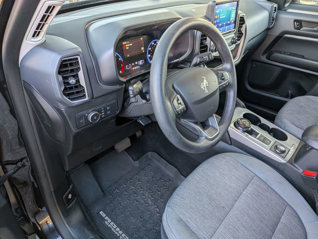 Used 2021 Ford Bronco Sport Big Bend image 12