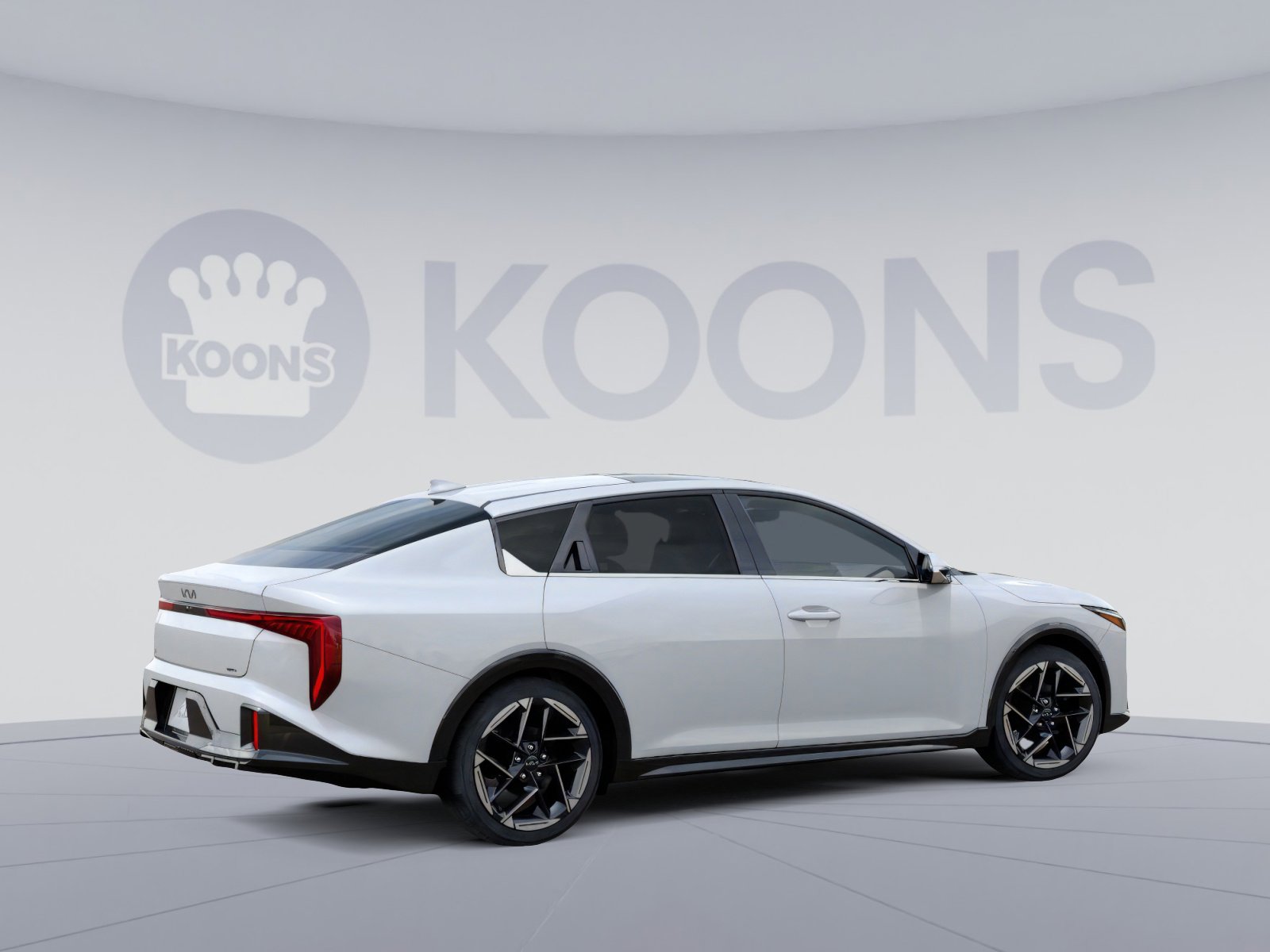 New 2025 Kia K4 GT-Line image 8