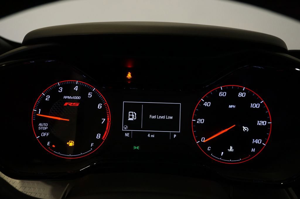 New 2026 Chevrolet Trax RS image 20