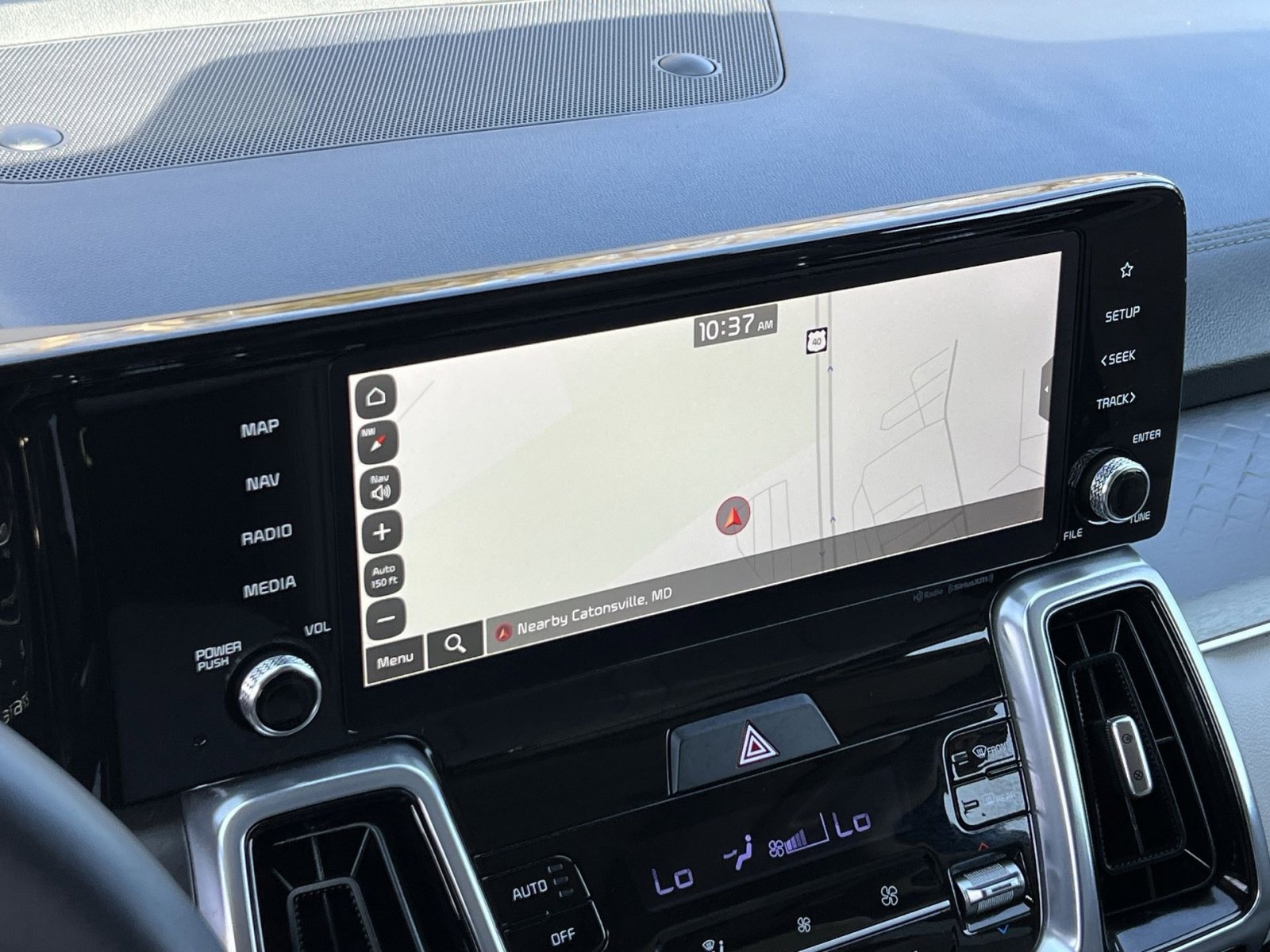 Used 2023 Kia Sorento SX image 18