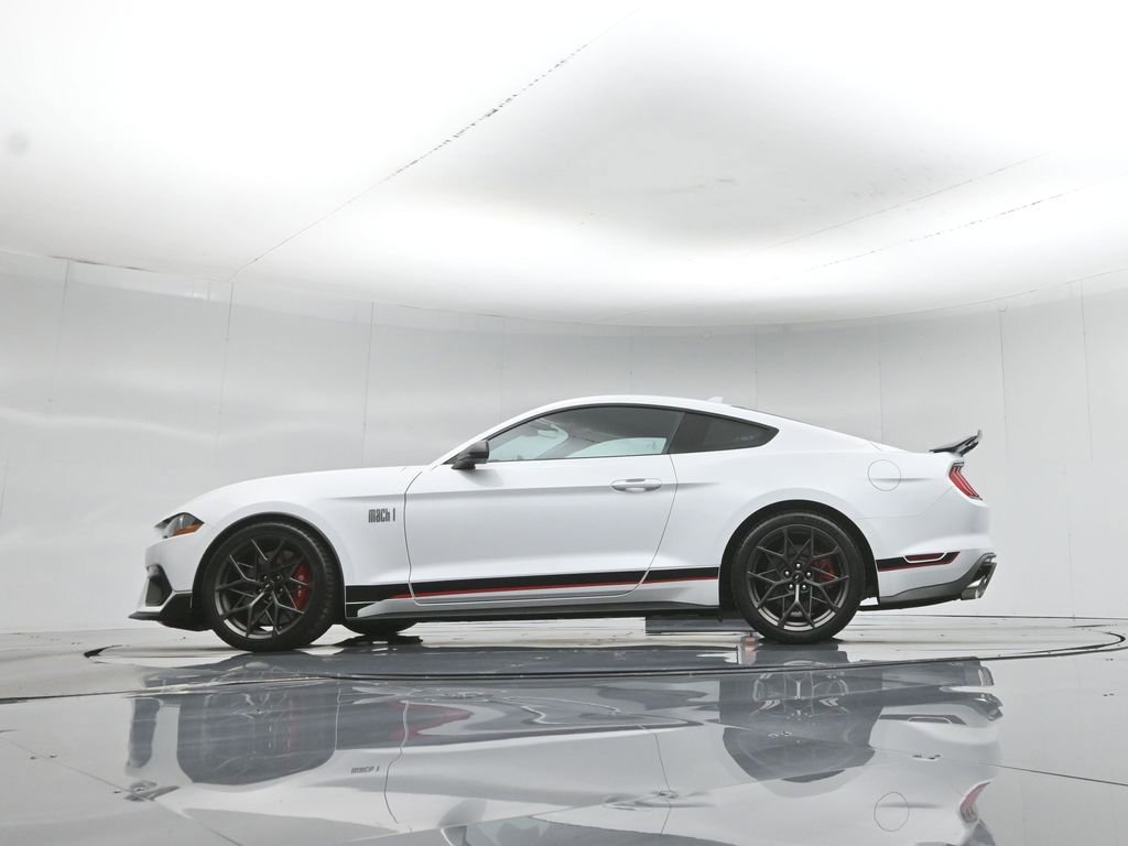 Used 2022 Ford Mustang Mach 1 RWD image 55