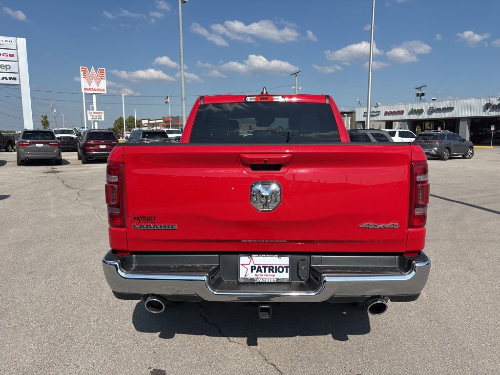 Used 2023 RAM 1500 Laramie image 4
