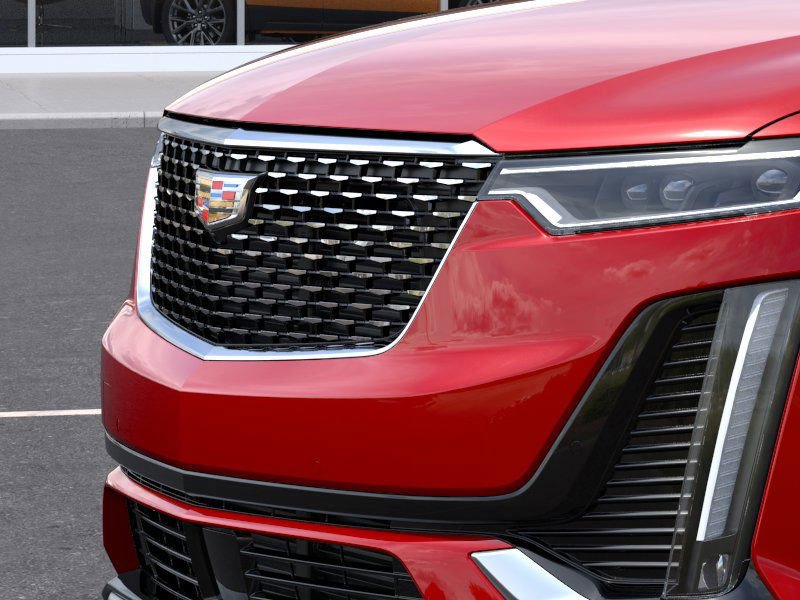 New 2025 Cadillac XT6 Premium Luxury w/ Technology Package image 13