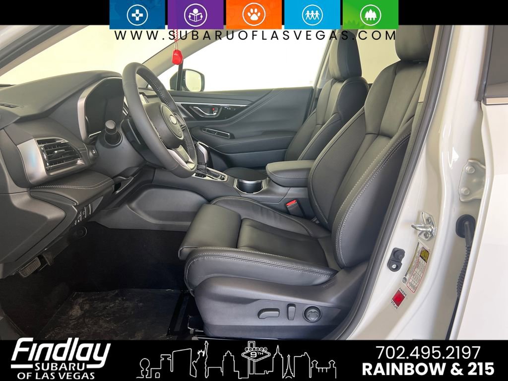 New 2025 Subaru Outback Touring image 11