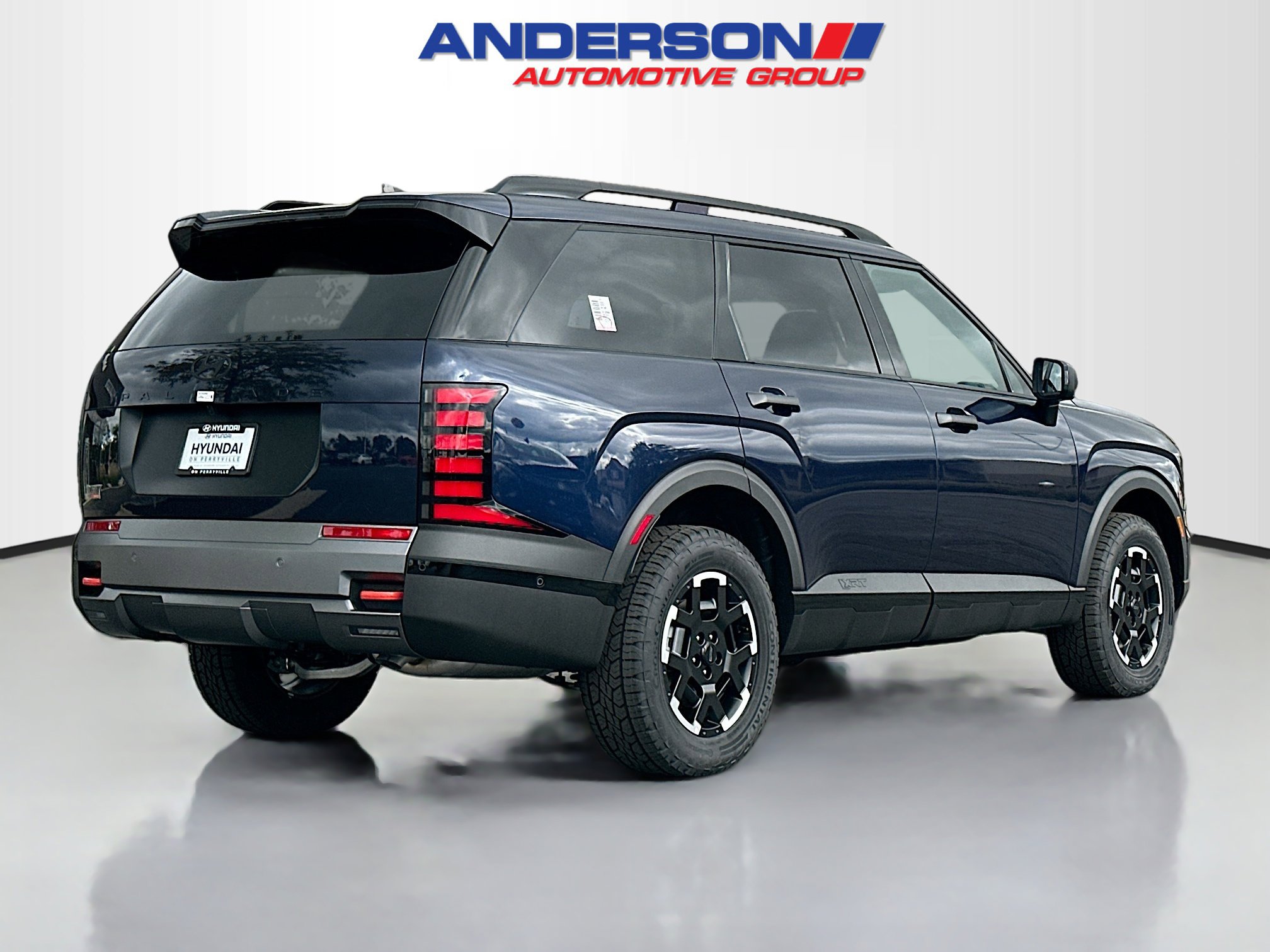 New 2026 Hyundai Palisade XRT Pro AWD/4WD image 2