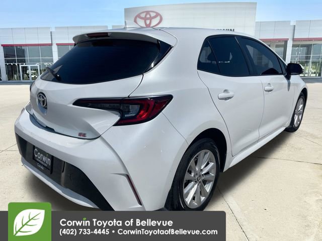 Used 2024 Toyota Corolla SE FWD image 5