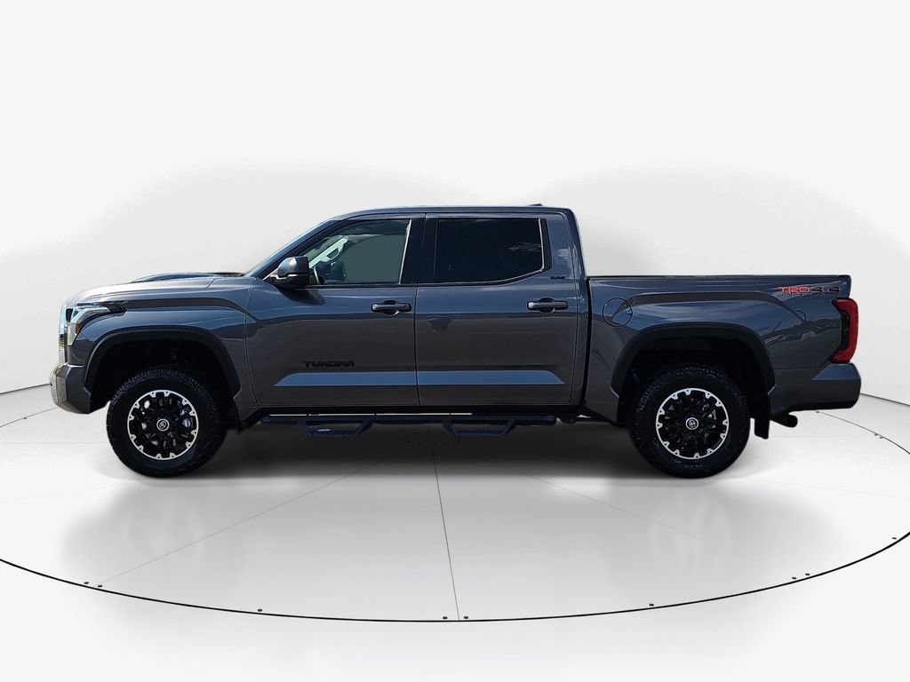 Used 2022 Toyota Tundra SR5 w/ TRD Off-Road Package AWD/4WD image 10