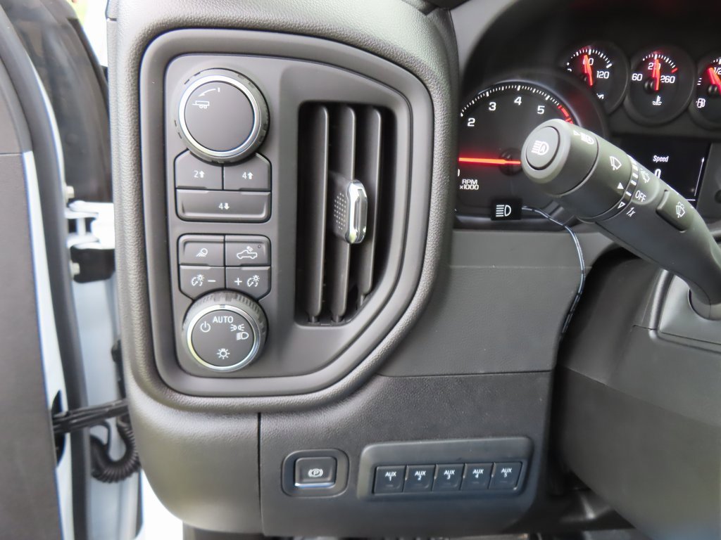 New 2025 Chevrolet Silverado 2500 W/T w/ WT Convenience Package image 10