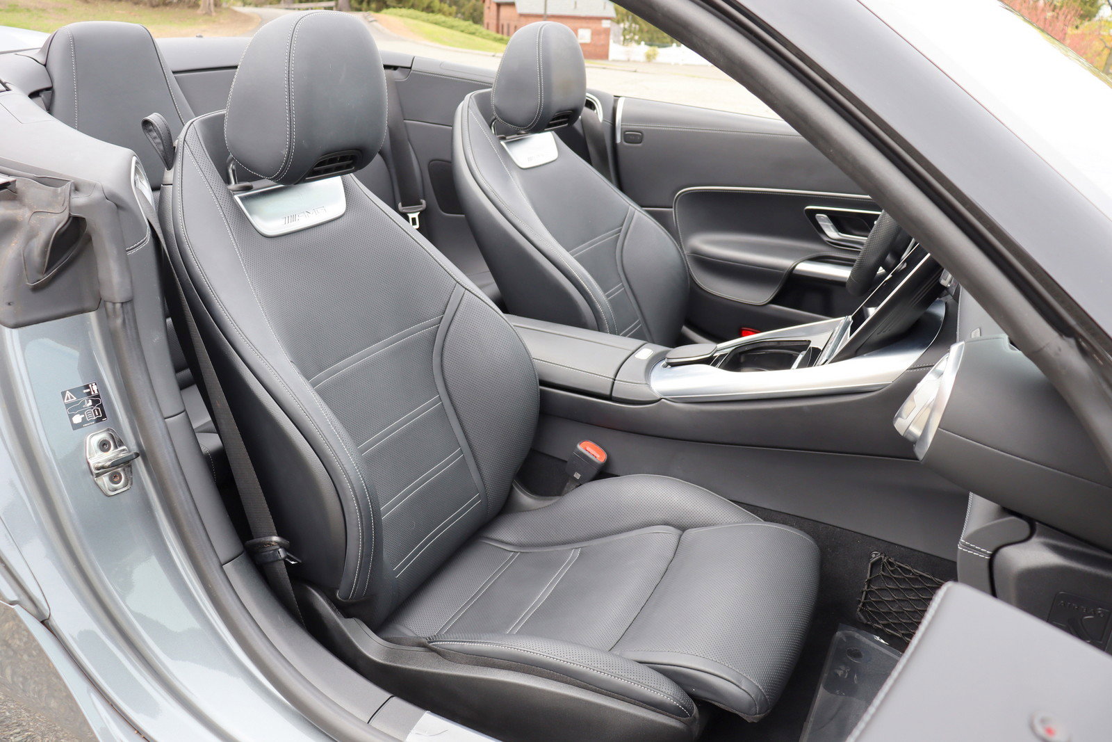 Used 2023 Mercedes-Benz SL 43 AMG image 16