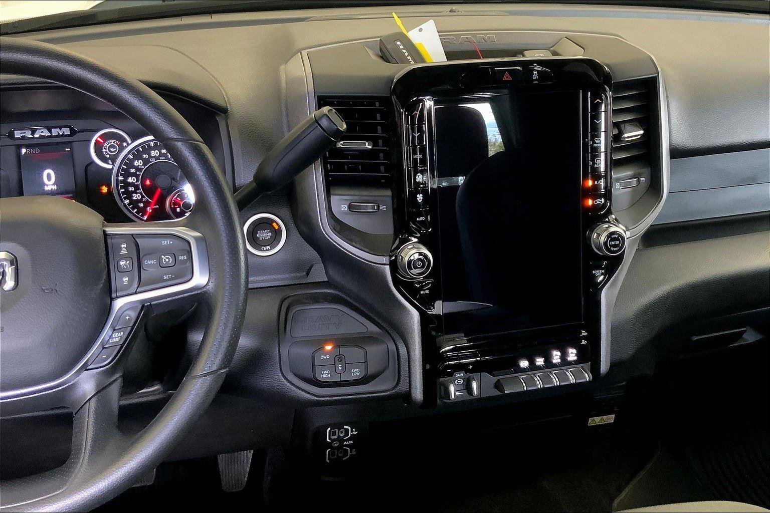 New 2026 RAM 2500 Tradesman image 6