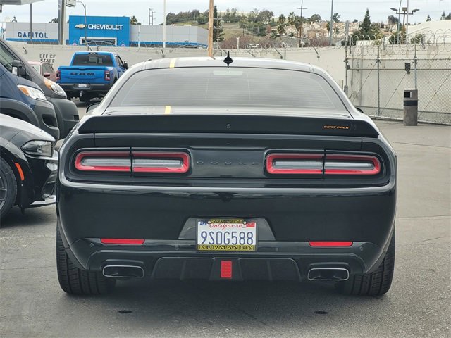 Certified 2023 Dodge Challenger R/T Scat Pack image 5