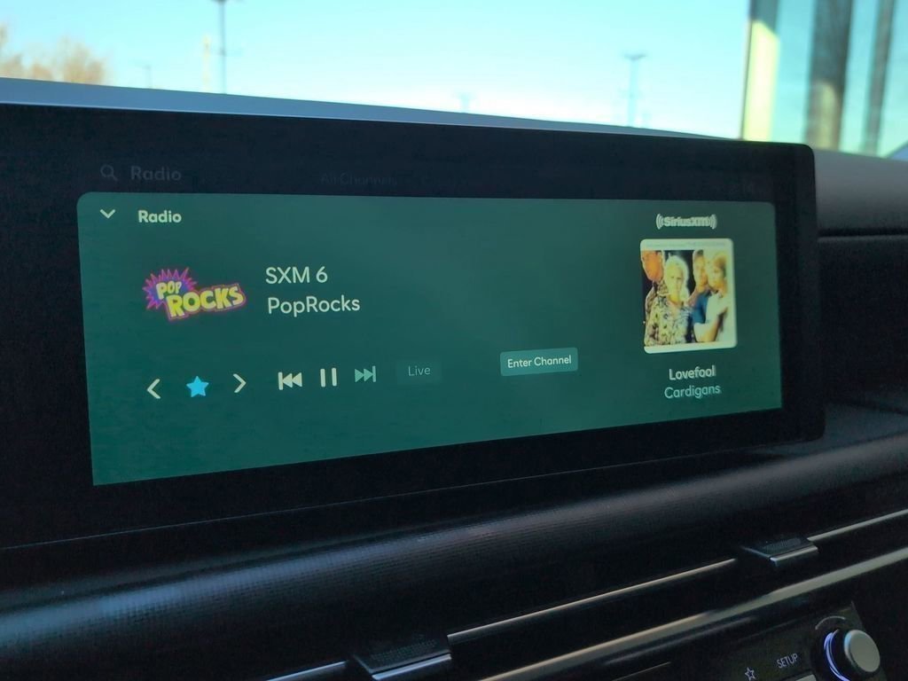 New 2026 Hyundai Tucson SEL image 9