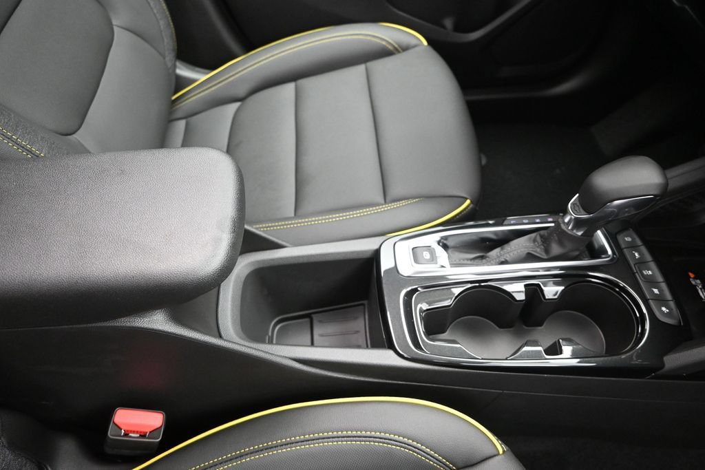New 2026 Chevrolet TrailBlazer ACTIV w/ Convenience Package FWD image 27