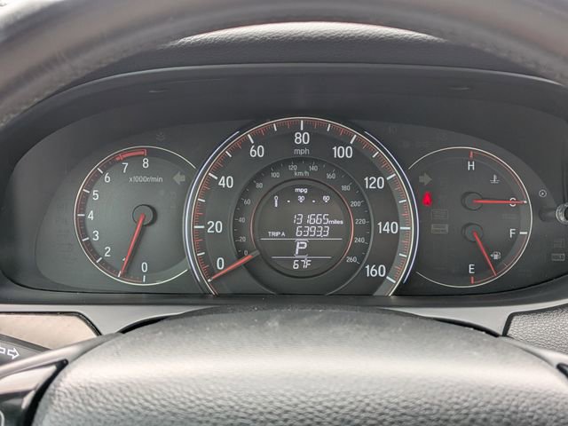 Used 2016 Honda Accord Sport image 29