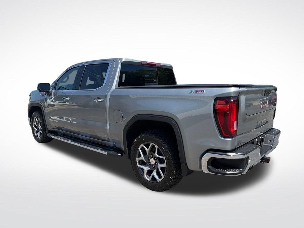 Certified 2023 GMC Sierra 1500 SLT w/ SLT Premium Plus Package AWD/4WD image 7