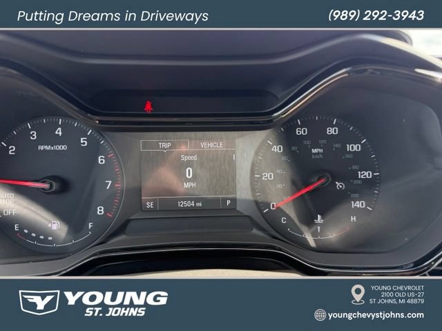 Certified 2024 Chevrolet Trax LS FWD image 23
