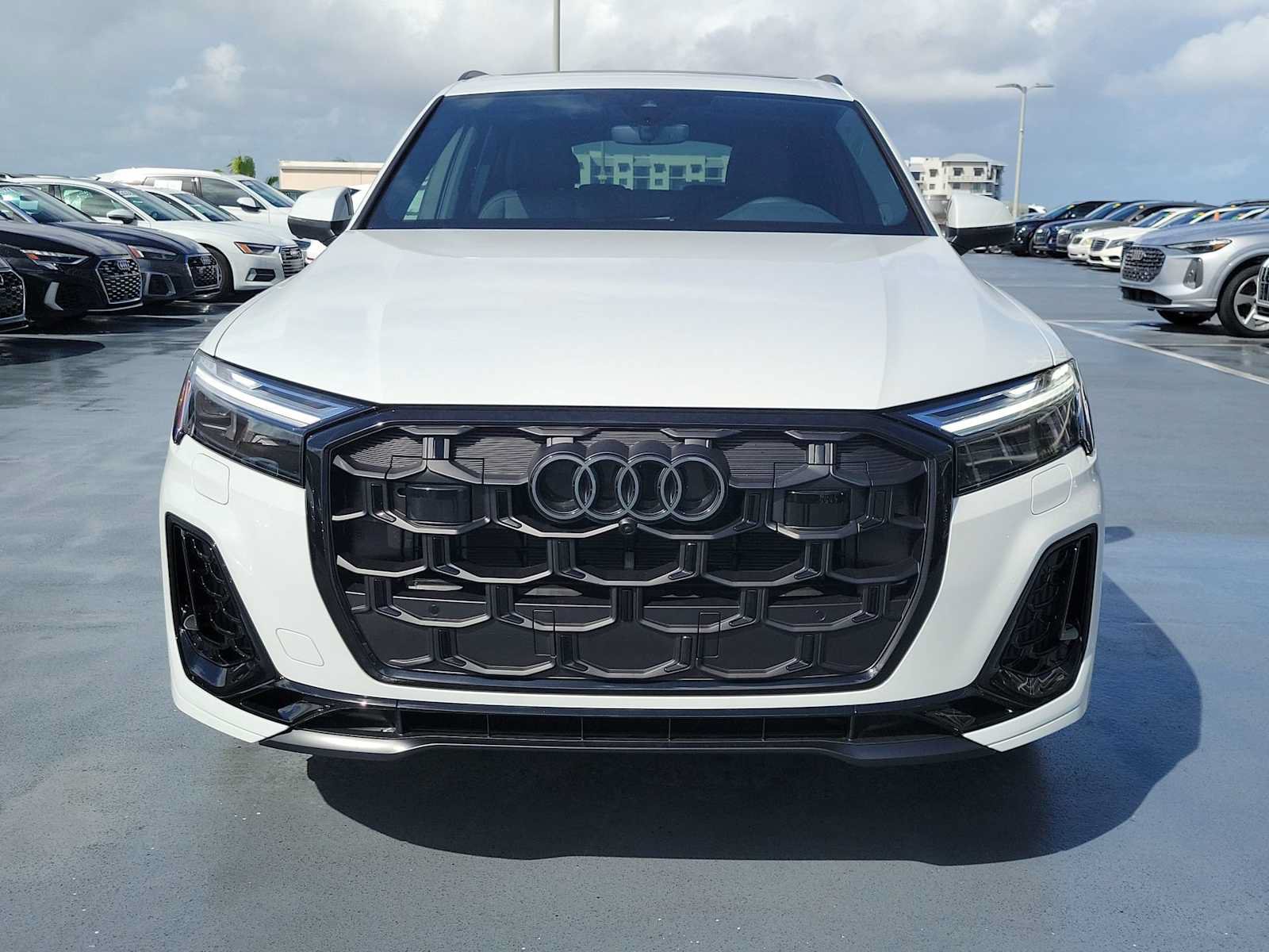 New 2026 Audi Q7 Premium Plus AWD/4WD image 9