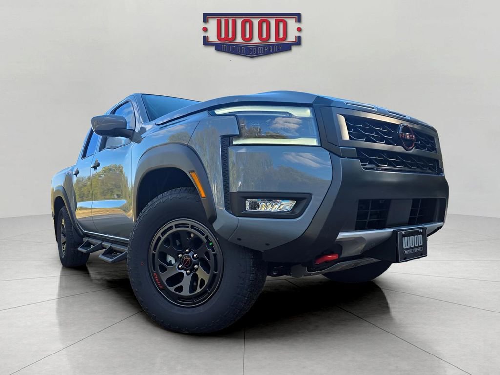New 2026 Nissan Frontier PRO-4X w/ Tow Package image 4