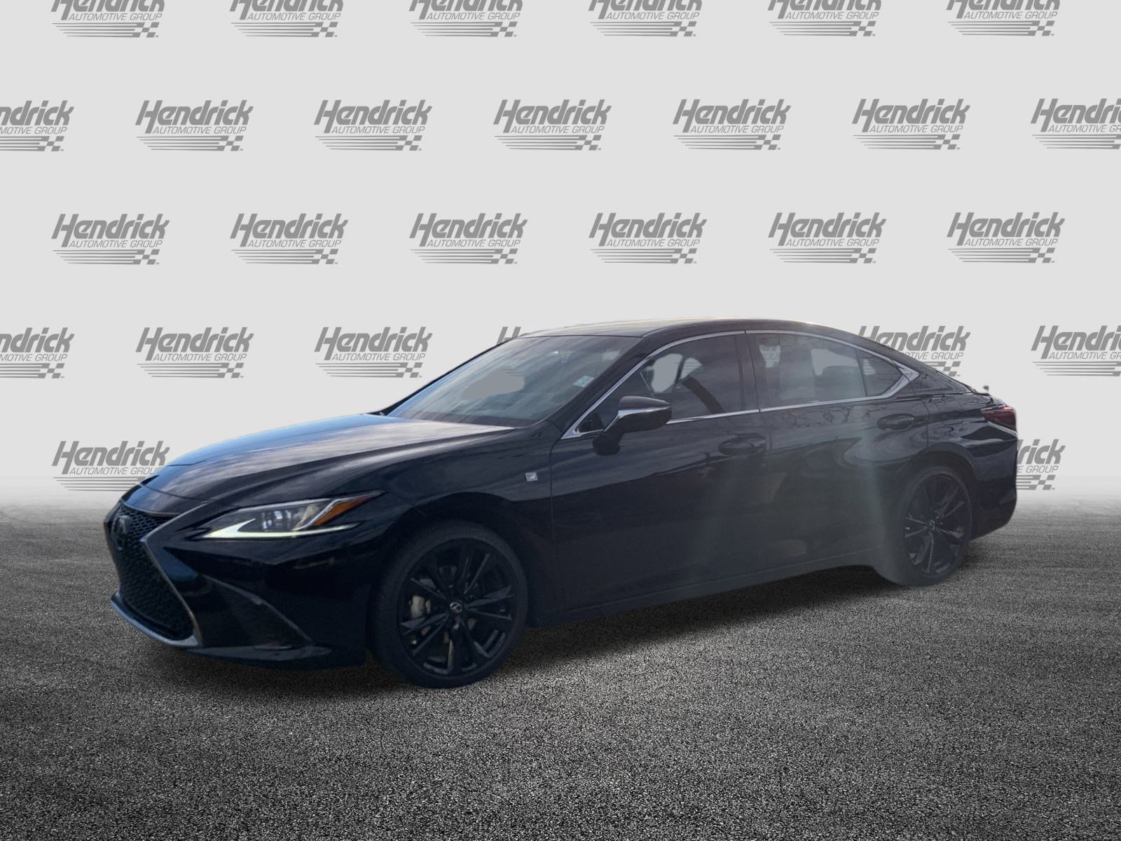 Used 2023 Lexus ES 350 F Sport image 5