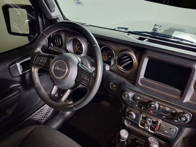 Used 2019 Jeep Wrangler Unlimited Sport S image 16