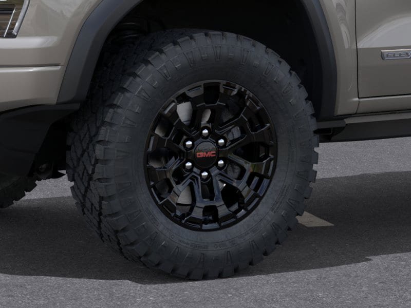 New 2026 GMC Canyon Elevation RWD image 42