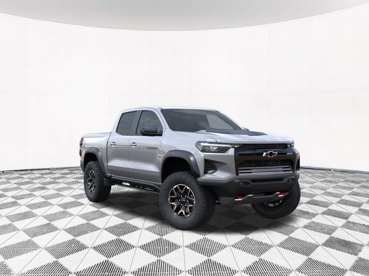 New 2026 Chevrolet Colorado ZR2 w/ Technology Package AWD/4WD image 8