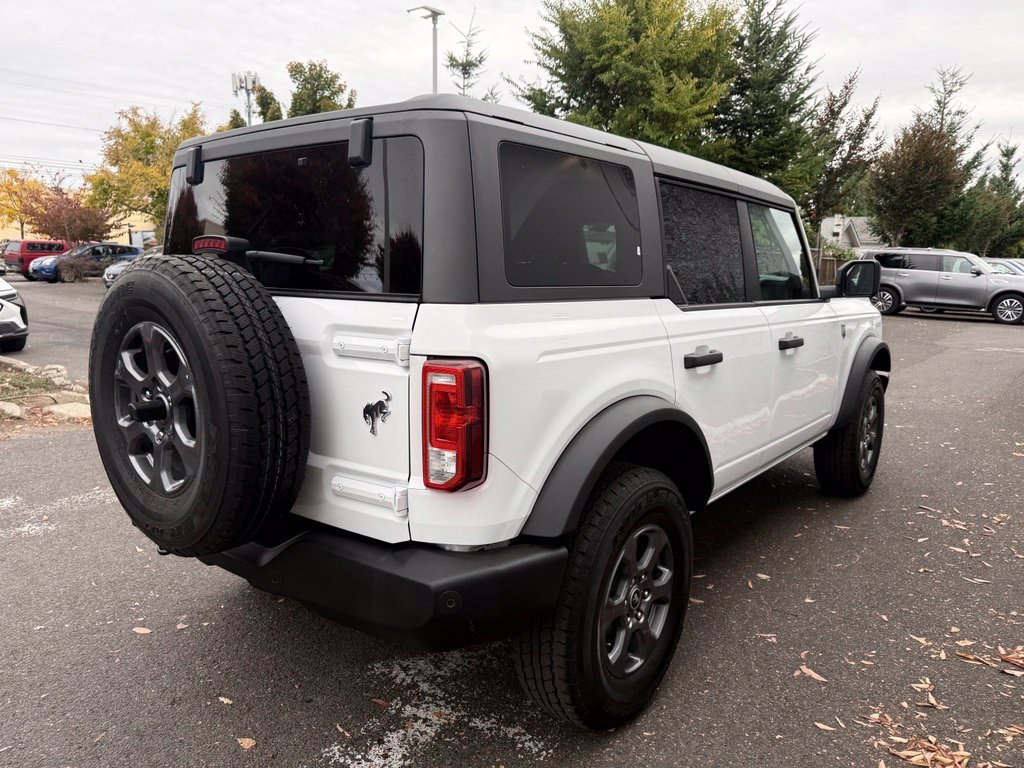 Used 2025 Ford Bronco Big Bend AWD/4WD image 5