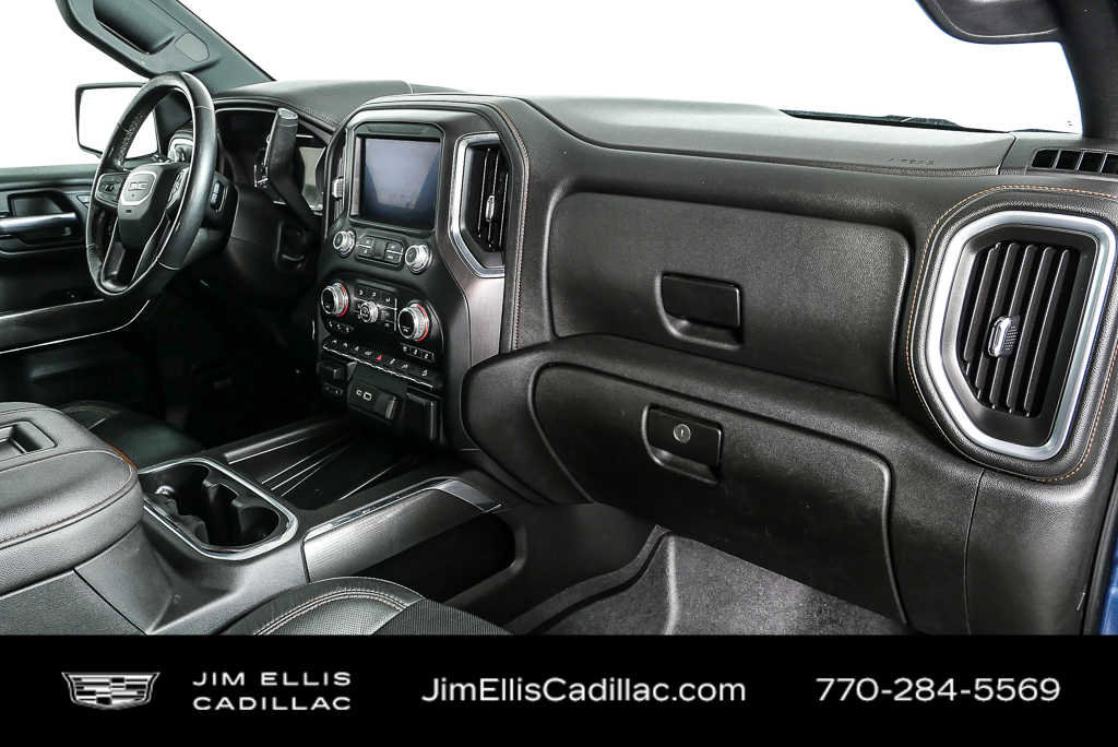 Used 2019 GMC Sierra 1500 AT4 w/ AT4 Premium Package AWD/4WD image 24