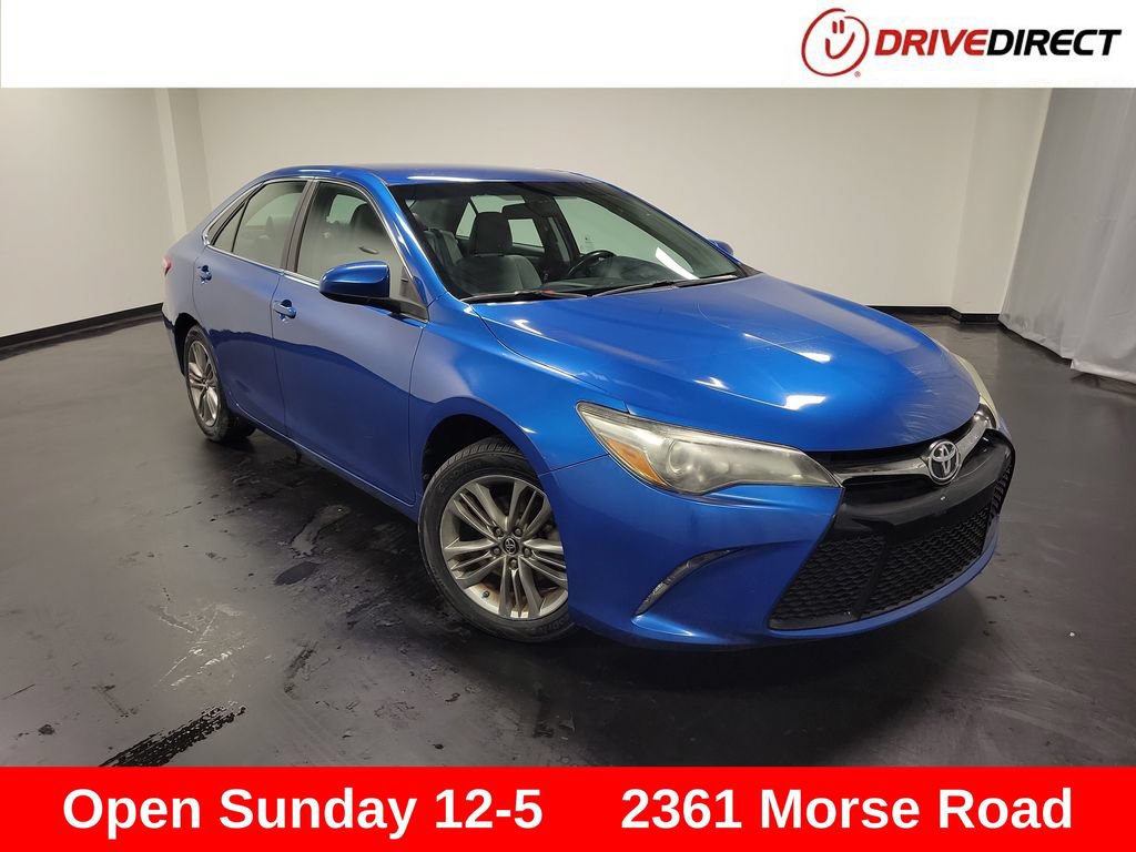 Used 2017 Toyota Camry LE
