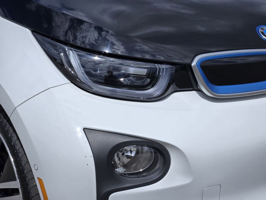 Used 2016 BMW i3 w/ Range Extender RWD image 8