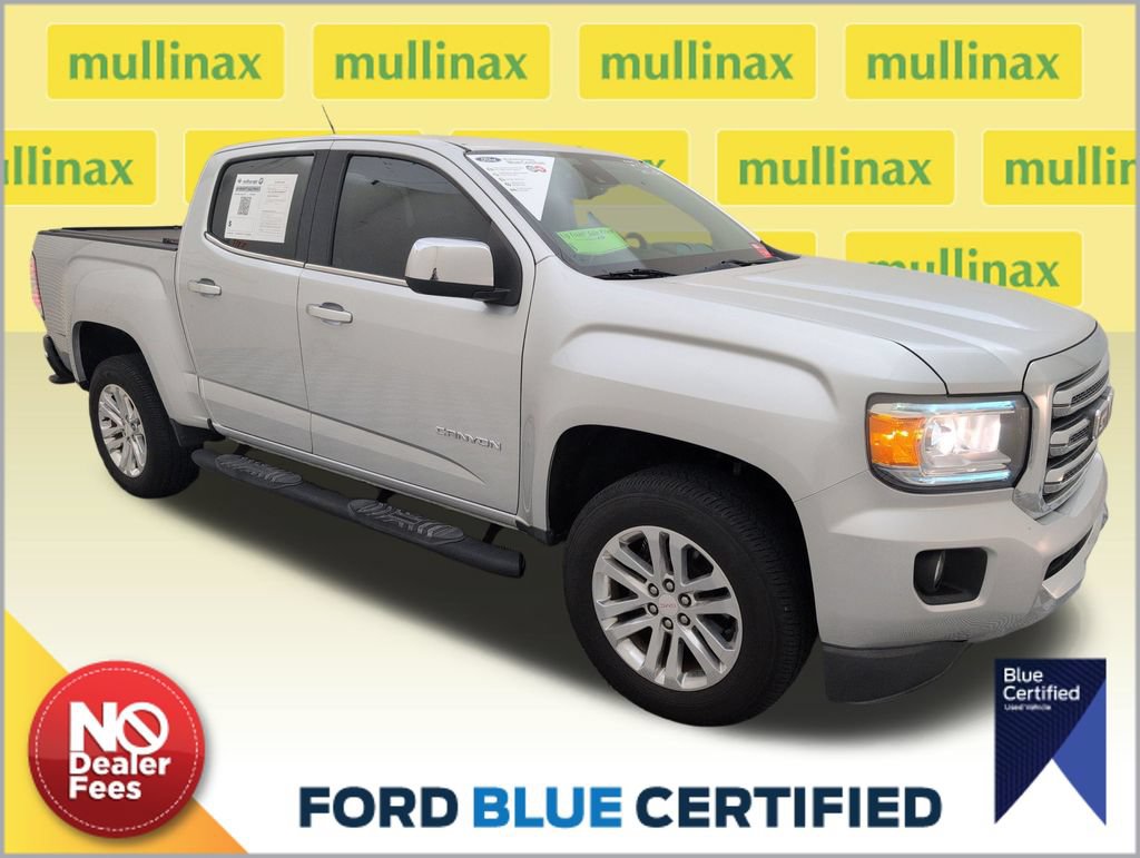 Used 2019 GMC Canyon SLT w/ Driver Alert Package RWD 360° Tour