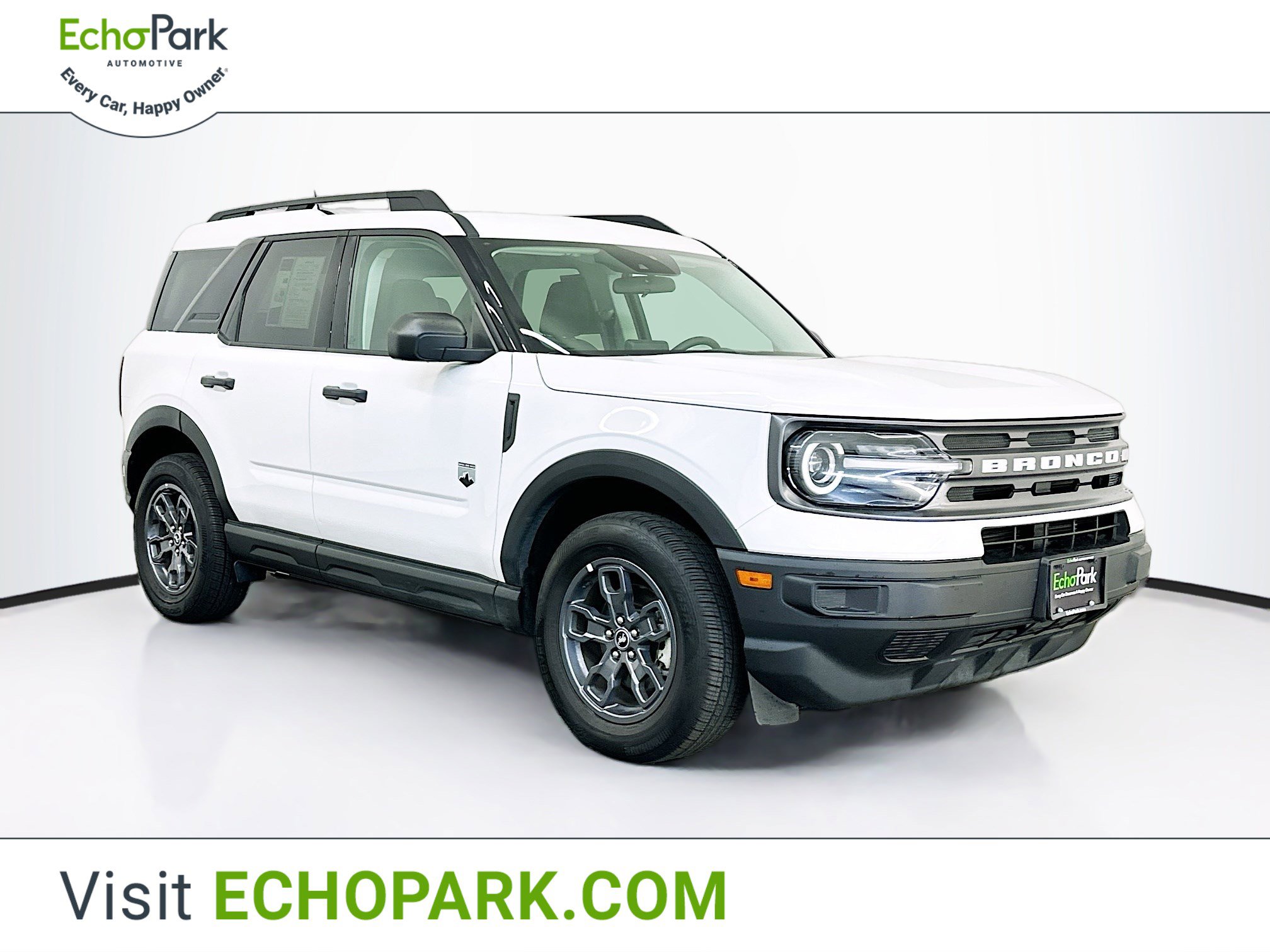 Used 2024 Ford Bronco Sport Big Bend