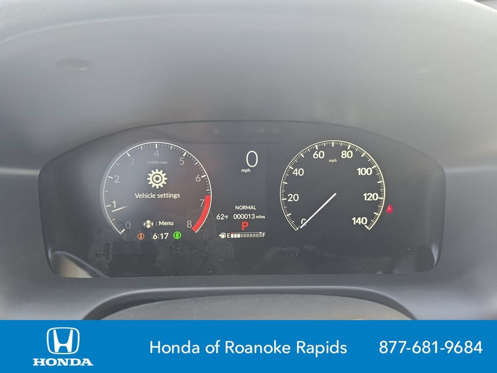 New 2027 Honda HR-V Sport image 14