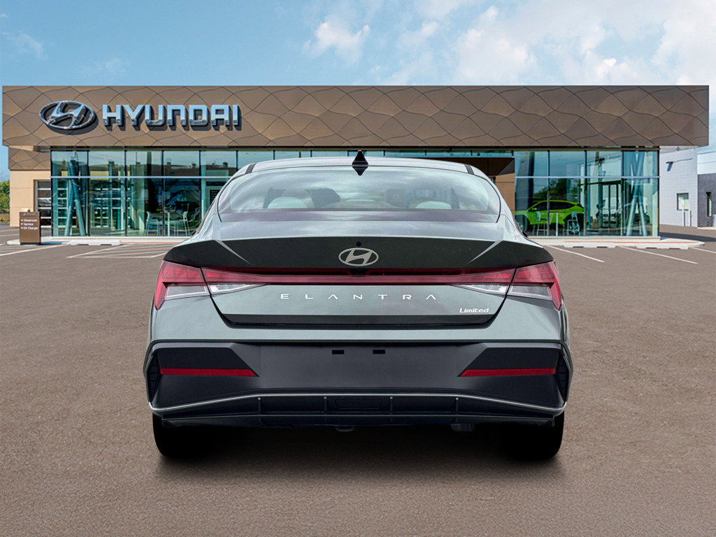 New 2026 Hyundai Elantra Limited FWD image 6