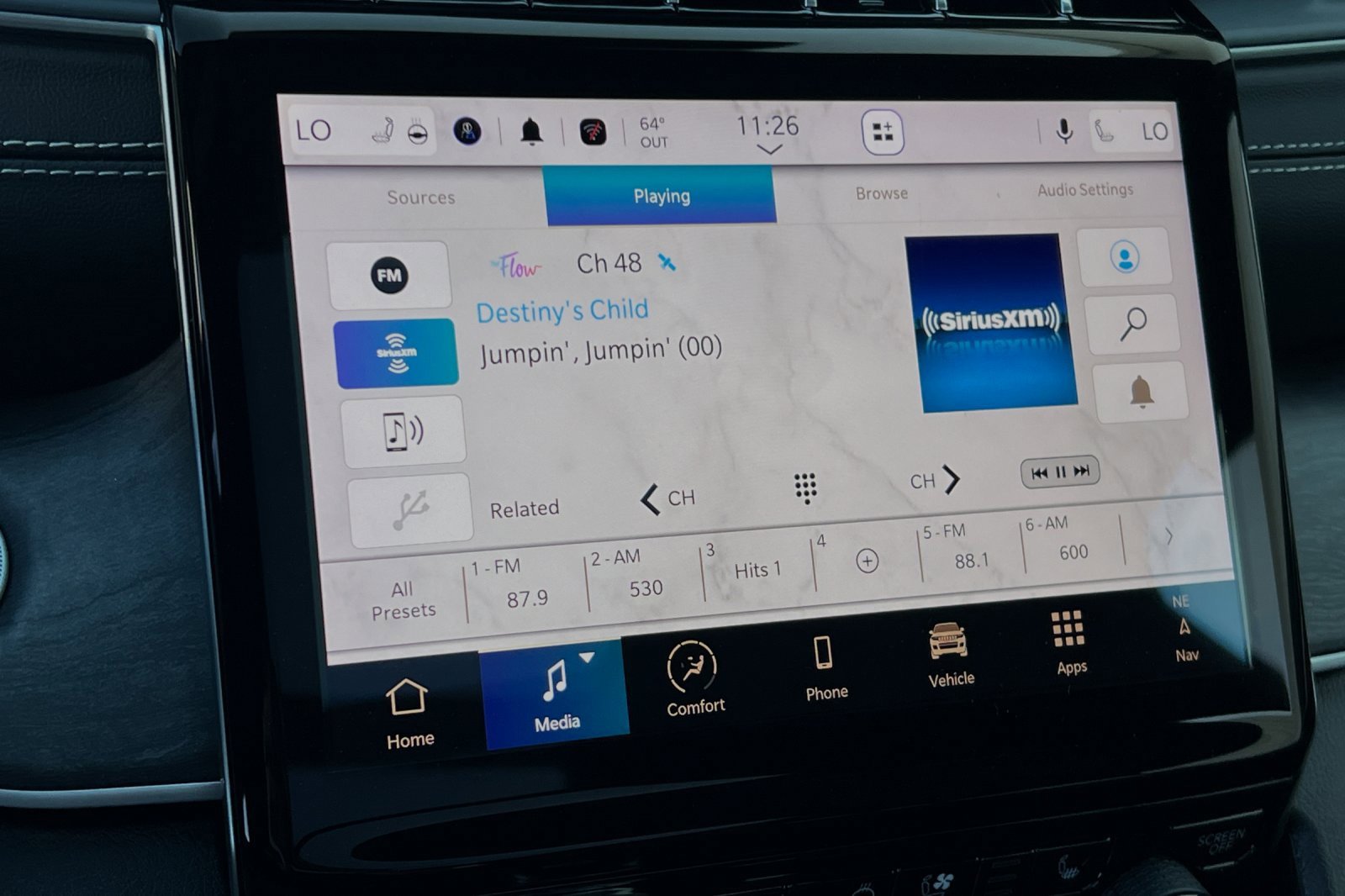 New 2024 Jeep Grand Cherokee Limited 4xe w/ Luxury Tech Group II image 16